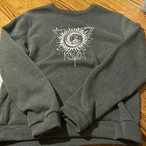Grey XL sweatshirt super comfy